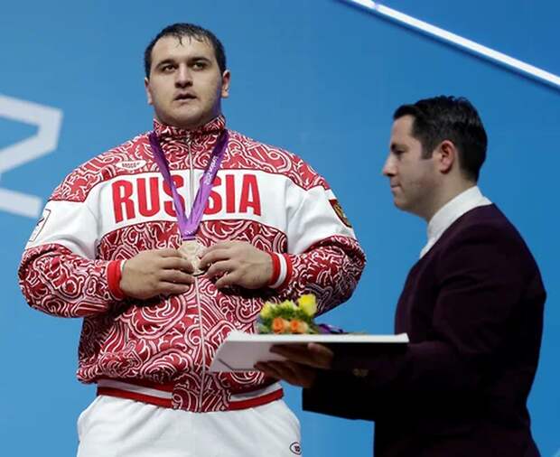 Российский тяжелоатлет был лишен бронзовой медали Олимпийских игр 2012 года