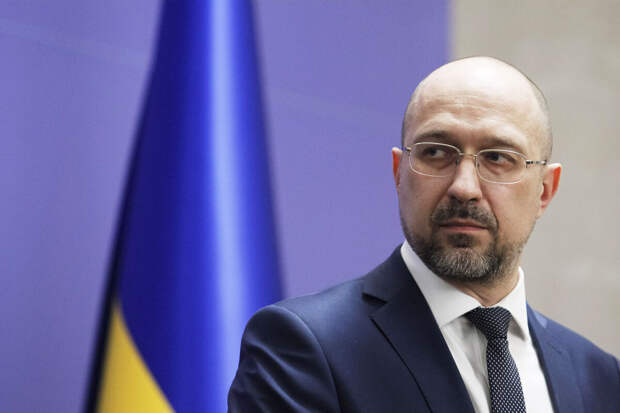 Премьер Шмыгаль: Киев будет благодарен партнерам в случае ввода войск на Украину