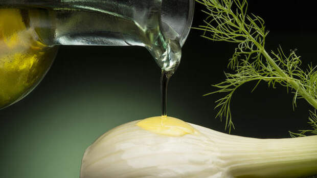 Оливковое масло с фенхелем