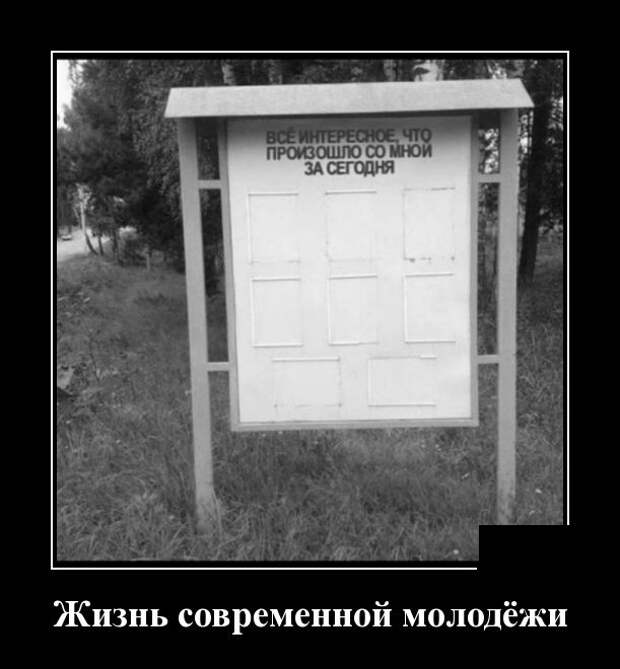 Демотиваторы (30 фото)
