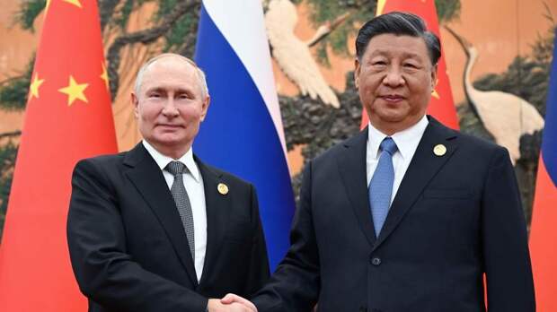 Политический аналитик назвал сближение КНР и РФ «стратегическим кошмаром» для США
