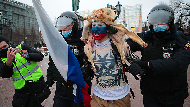 Целятся в Путина, стреляют в Россию. Почему незаконный митинг за Навального пройдёт 21 апреля Целятся в Путина, стреляют в Россию. Почему незаконный митинг за Навального пройдёт 21 апреля