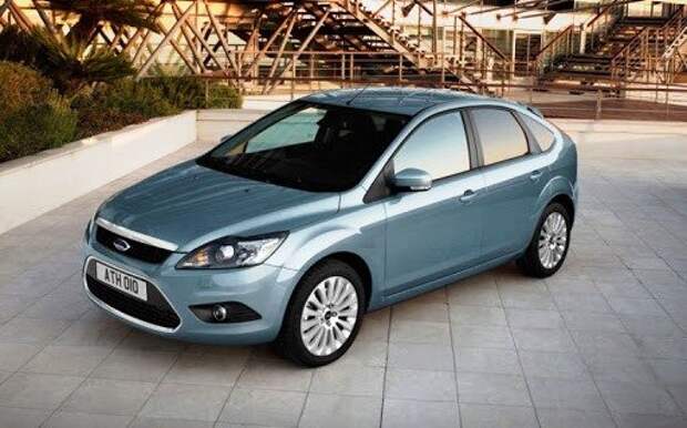 10 самых надежных поддержанных автомобилей