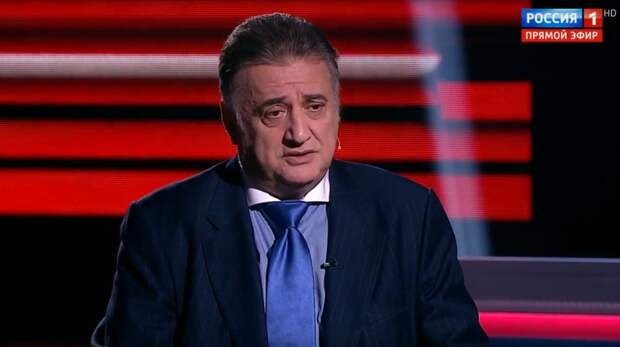 Багдасаров назвал русских «формулой Сталина»