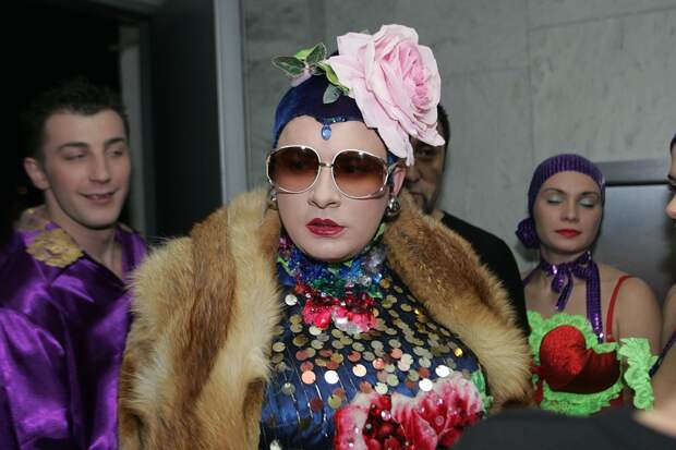 Юрист Курбаков: Верке Сердючке может грозить до шести лет лишения свободы в РФ