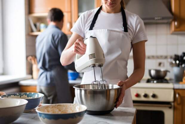 За шум от миксера или кухонного комбайна россиянам грозят штрафы