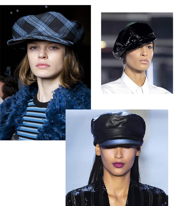 Michel Kors,Sally LaPointe, Balmain