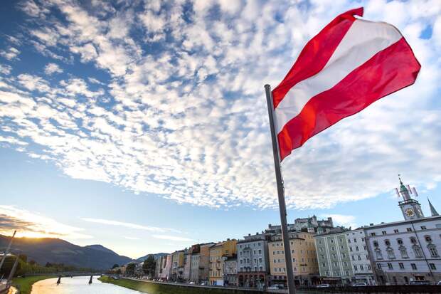 Жители Австрии потребовали от властей прекратить поддержку Украины