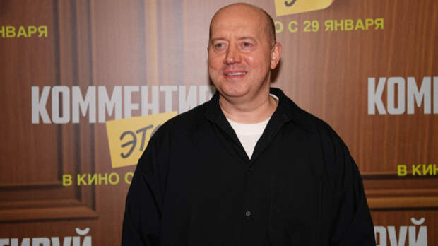 «Я раньше стеснялся»: Сергей Бурунов о работе с психологом