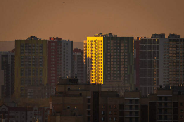 Бүген Татарстанда алмашынучан болытлы һава торышы, томан һәм бозлавык көтелә