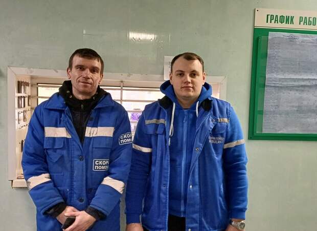 Врачи скорой спасли рязанца с острым коронарным синдромом