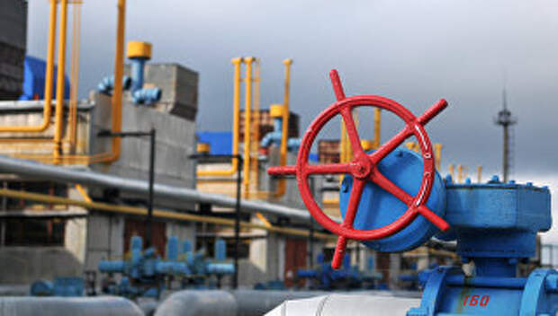 Высокогорная газокомпрессорная станция Воловец в Закарпатской области