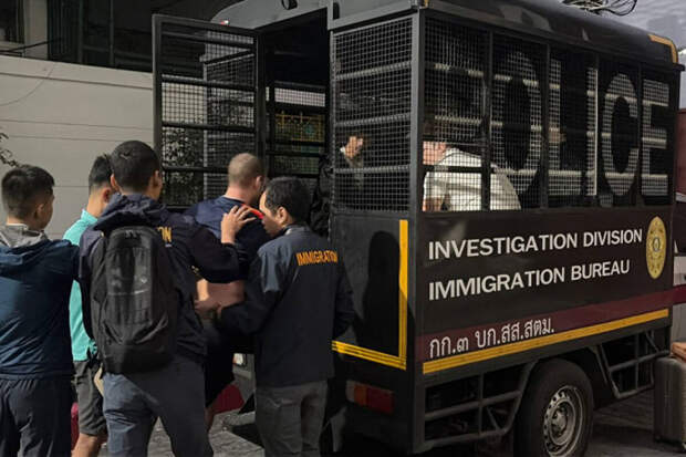 МВД: из Таиланда в Россию экстрадировали фигуранта дела о вымогательстве