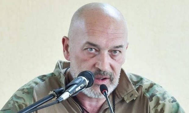Георгий Тука: Посмотрите по сторонам – Киев давно стал «ватным» Георгий Тука: Посмотрите по сторонам – Киев давно стал «ватным»