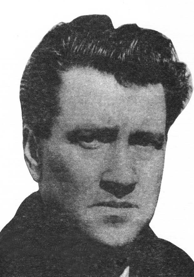 Дэвид Линч