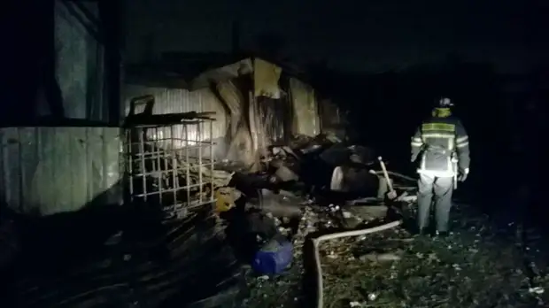 Воробьёв поручил оказать помощь пострадавшим при пожаре в Красногорске