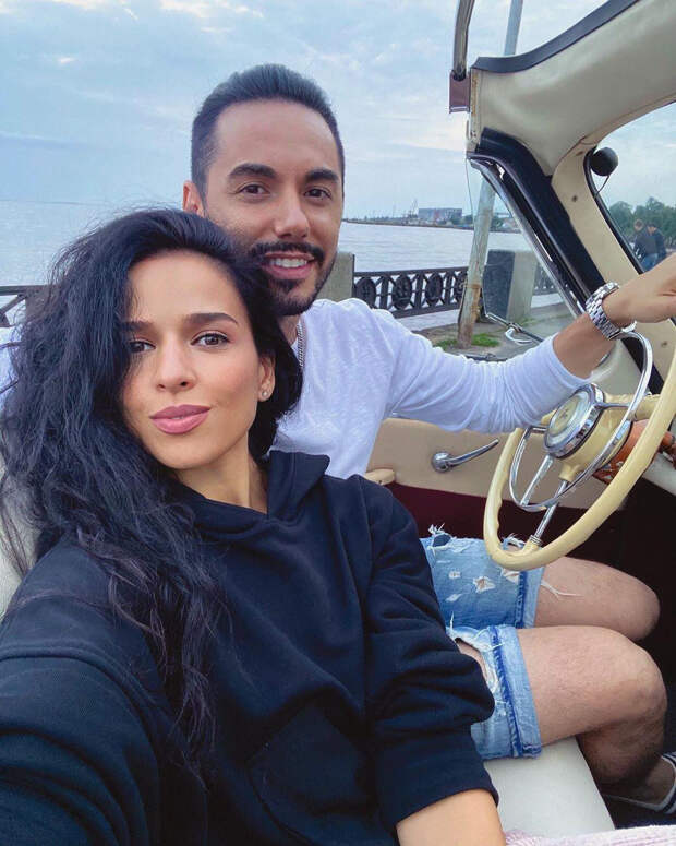 Тимур Родригез выиграл суд у бывшей жены