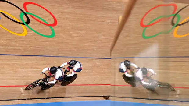 Велогонщица Войнова прошла в 1/8 финала ОИ в спринте