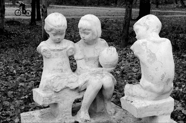 Неприкрашенная русская жизнь в арт-фотографиях Сергея Осьмачкина (ФОТО)