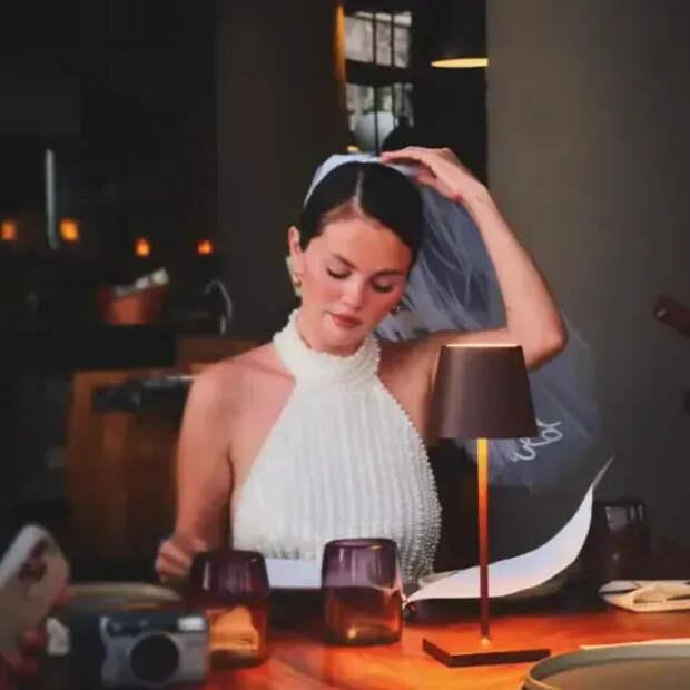 Девичник Селены Гомес