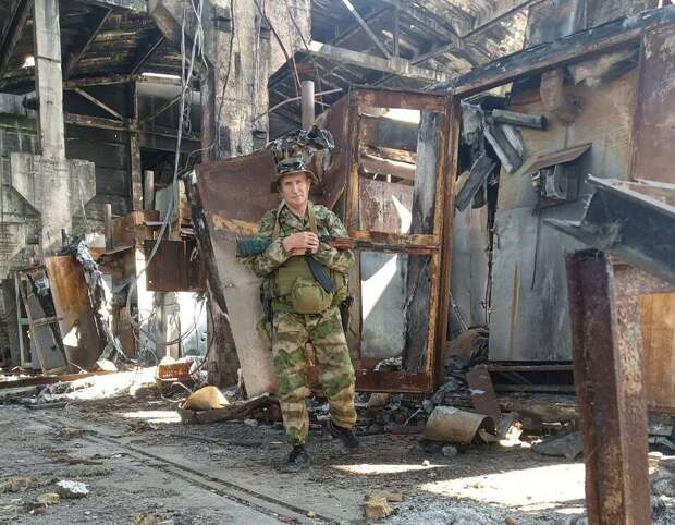 Комбат из Нурлата с орденом Мужества: «Пока все это не закончим – домой не поедем»