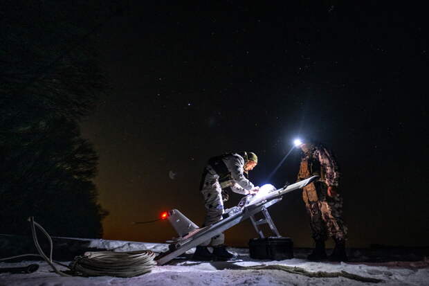 Стало известно об уничтожении женского расчета БПЛА ВСУ
