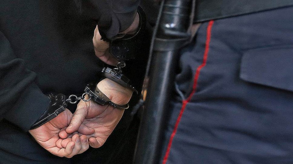 Полицейские из Марьина задержали «бесконтактного» вора