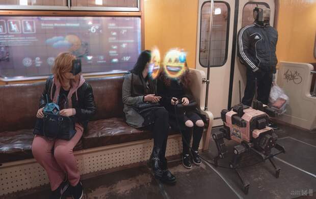 Россия 2077 Cyberpunk 2077, Россия, Киберпанк, Будущее, Юмор, Фотошоп мастер, Длиннопост