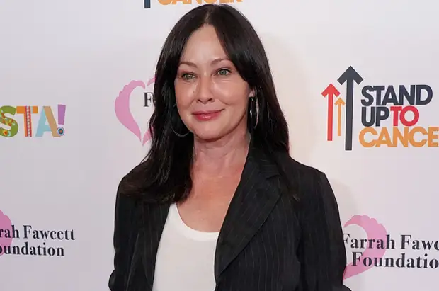 Shannen Doherty Just Shared That Cancer Has Spread To Her Brain In An ...