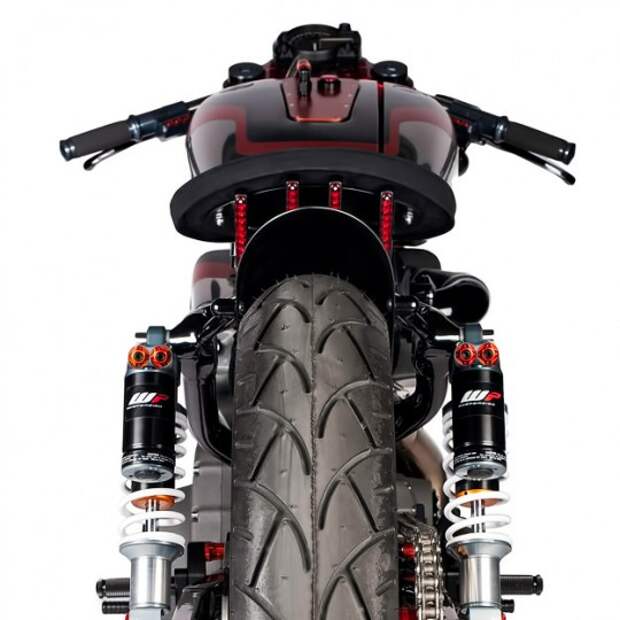 Harley Davidson Nightster