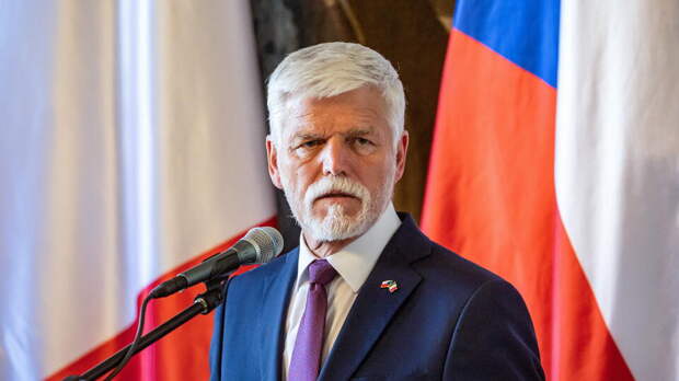 МИД Чехии дистанцировался от слов президента Павела в адрес Трампа