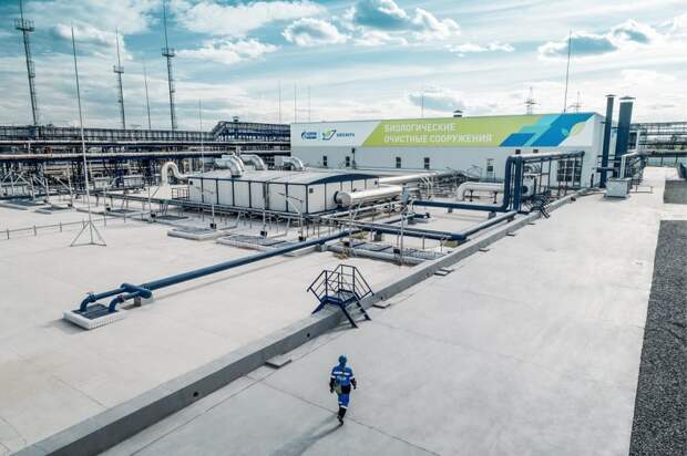 В Москве отметили Всемирный день водных ресурсов Фото: Пресс-служба АО «ГАЗПРОМНЕФТЬ-МНПЗ»