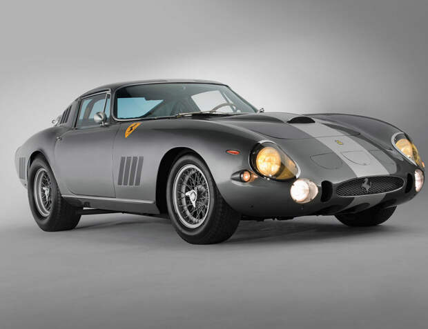 1964 Ferrari 275 GTB/C Speciale 1964 Ferrari 275 GTB/C Speciale