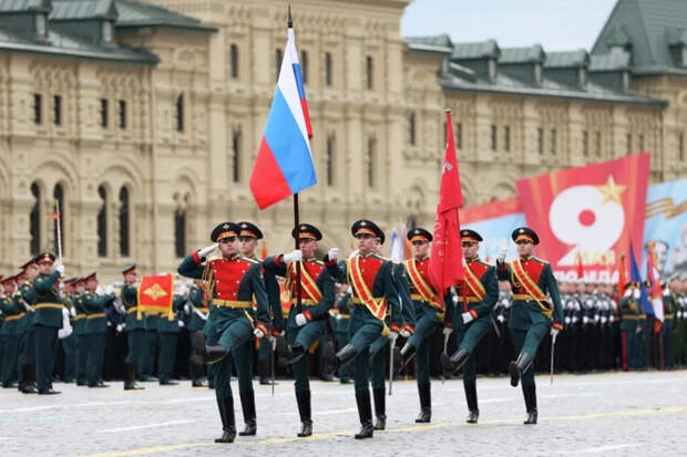 ПВО предотвратила все попытки срыва парада Победы в Москве