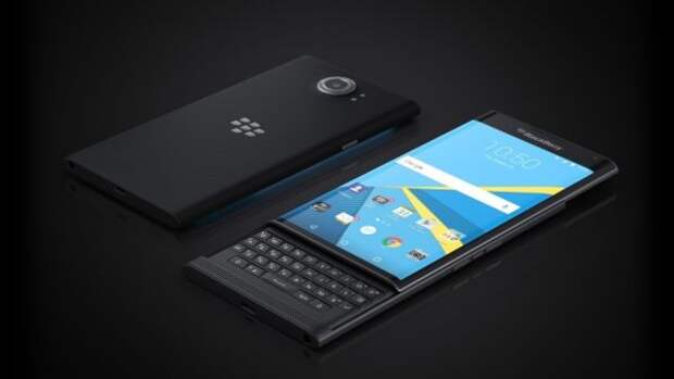 BlackBerry Priv