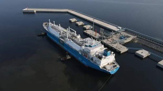 Мир ожидает взрывной рост потребления СПГ в ближайшие годы – эксперт