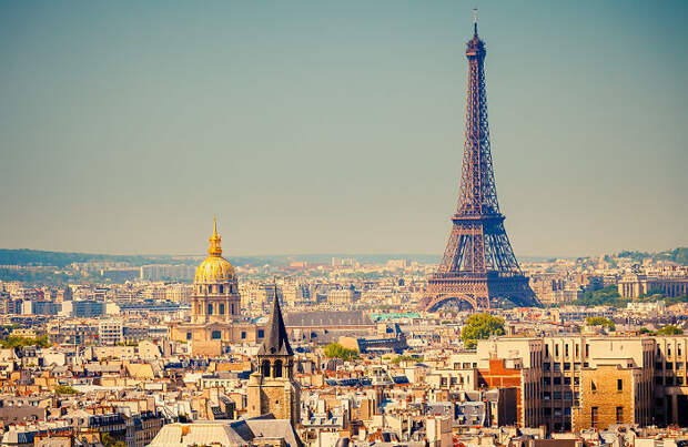 Увидеть Париж — и остаться без часов