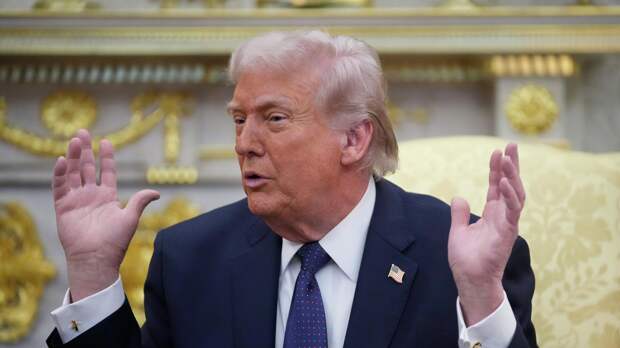 Трамп доказал всему миру: США — пустышка. Теперь их дни сочтены