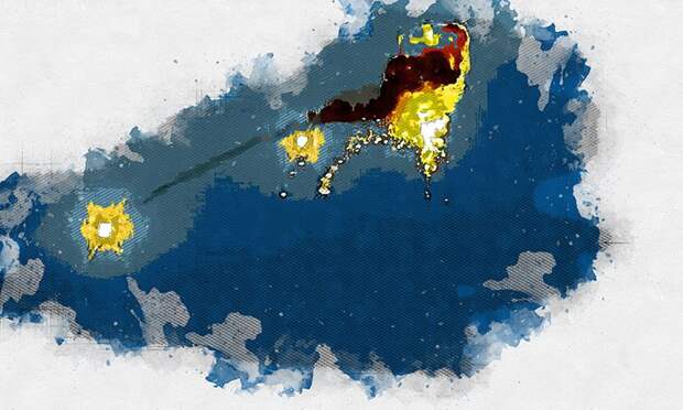 Орловская область оказалась в числе атакованных ВСУ российских регионов