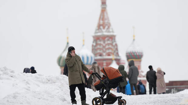 В РФ предложили ввести "отцовский капитал" в 2 млн рублей для многодетных семей