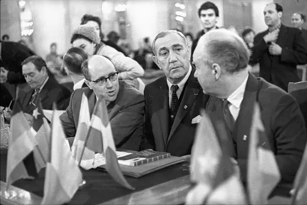 Bigpicture ru люди на снимках советского фотографа александра стешанова 16