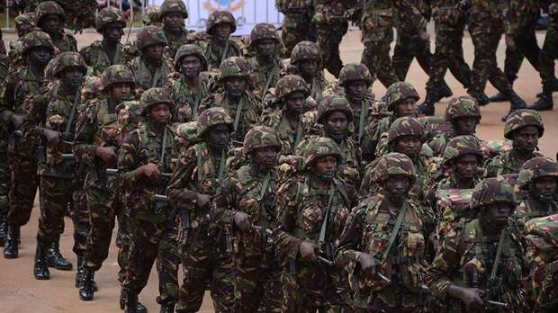 Politico сообщила о намерении США сделать Кению основным союзником вне НАТО