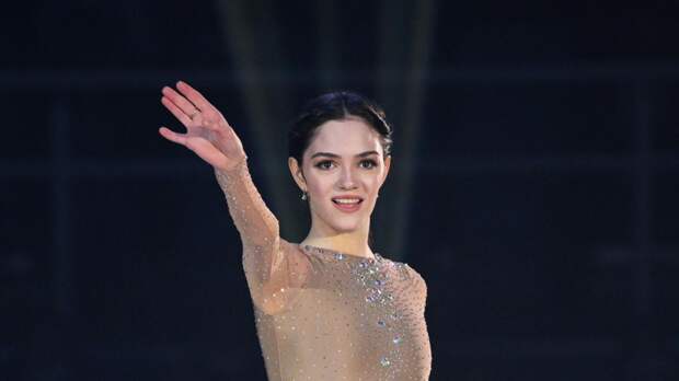 Медведева — о возвращении в спорт: может, захочу, когда ребёнок появится