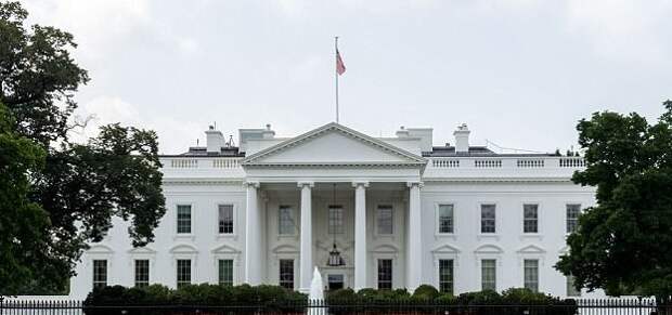 Белый Дом в Вашингтоне архитектура, живопись, искусство, маленькие памятники, неожиданно, размер имеет значение, удивительно, шедевры