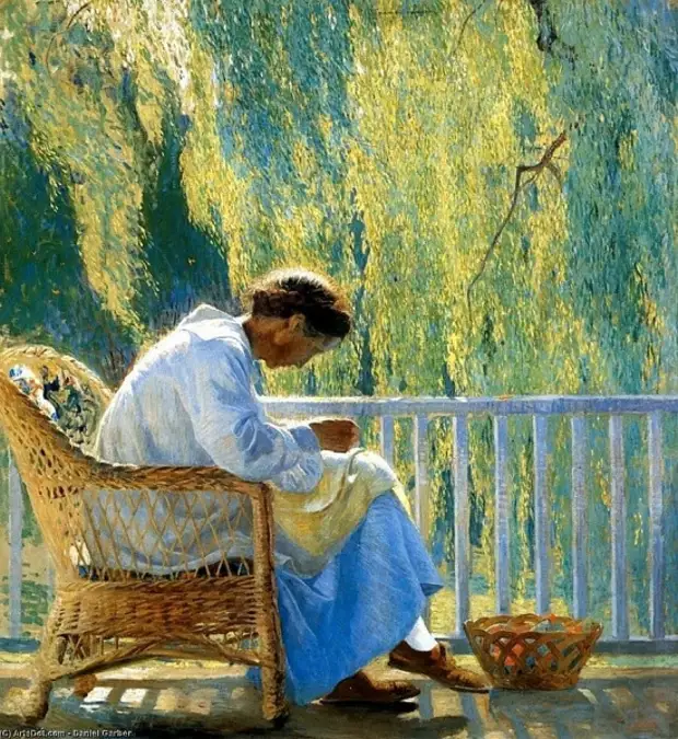�������� Daniel Garber (1880 � 1958)
