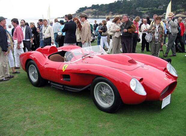 Звери "красной" книги... роскошь, авто