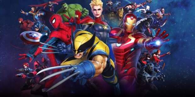 10 минут свежего геймплея Marvel Ultimate Alliance 3: The Black Order