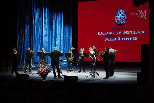 Симфонический оркестр Мариинского театра произвел фурор в тверском театре