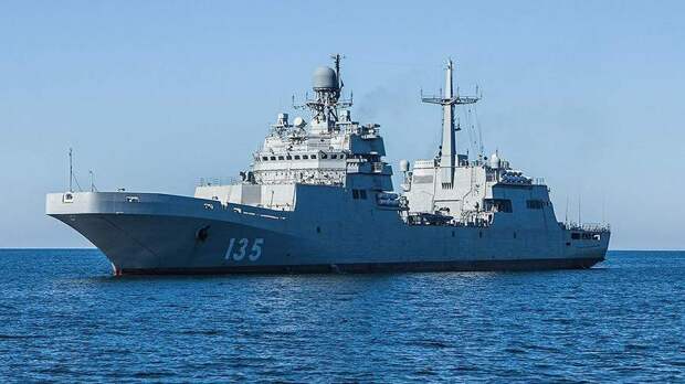 ВМФ РФ начал осваивать программу боевой подготовки по противороботовой защите