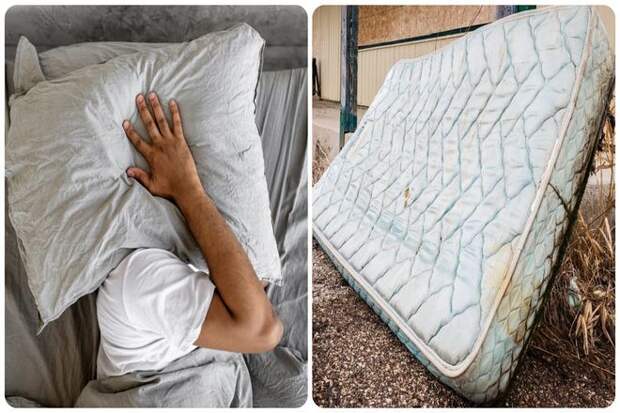 Стирайте всё постельное бельё раз в неделю в горячей воде и используйте чехлы для подушек и матрасов, устойчивые к аллергенам.